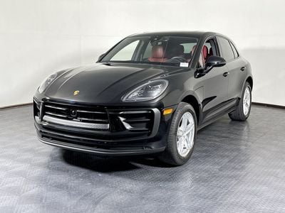2023 Porsche Macan - WP1AA2A56PLB09951