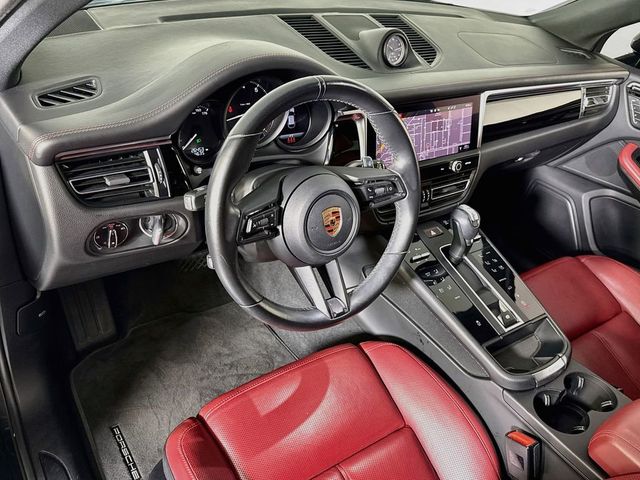 2023 Porsche Macan Base - 23071954 - 3