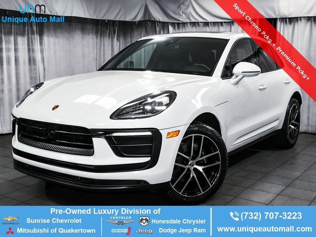2023 Porsche Macan Base - 22928203 - 0
