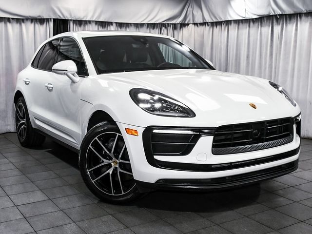 2023 Porsche Macan Base - 22928203 - 2
