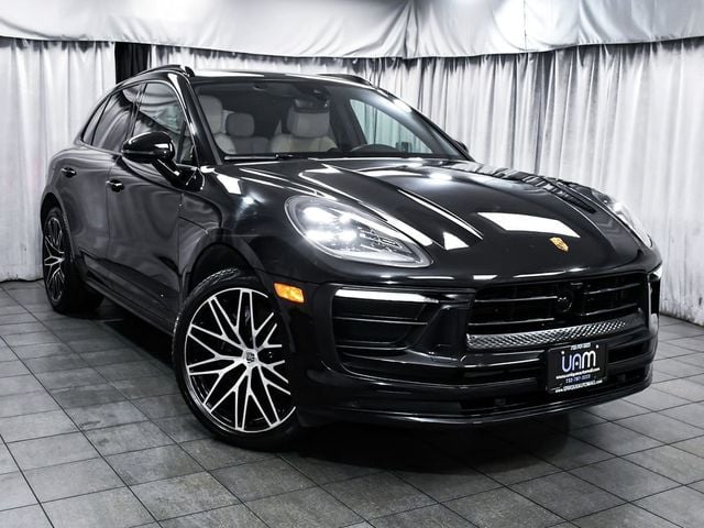 2023 Porsche Macan Base - 23017984 - 2