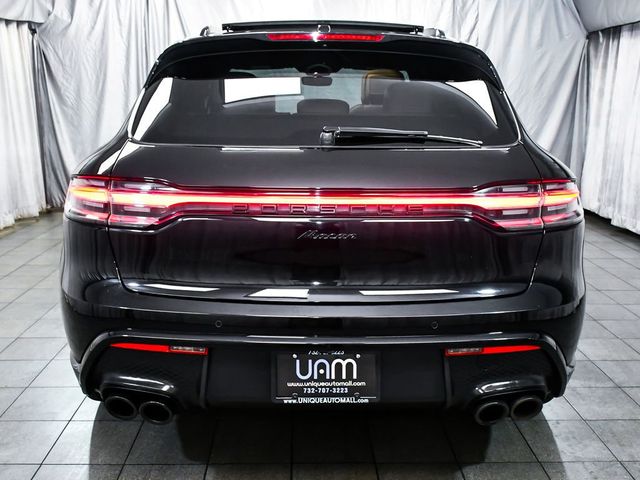 2023 Porsche Macan