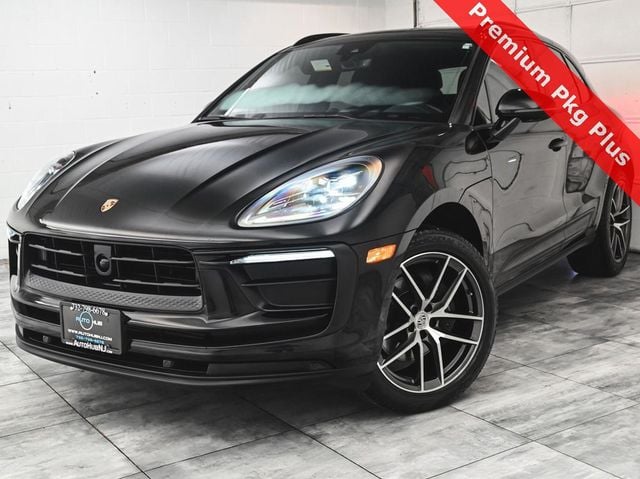2023 Porsche Macan Base - 22917015 - 0