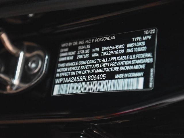 2023 Porsche Macan Base - 22917015 - 13