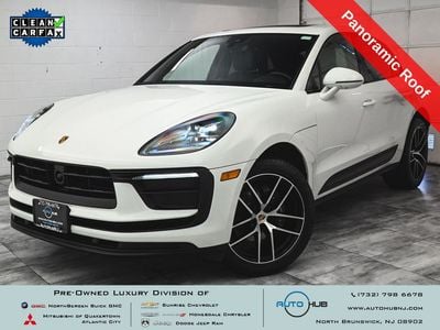 2023 Porsche Macan