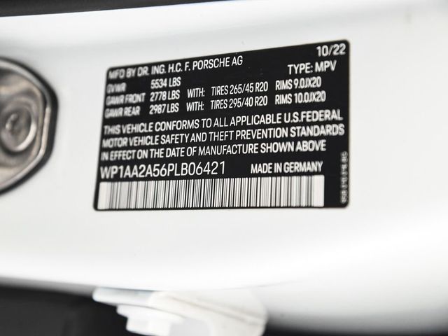 2023 Porsche Macan Base - 23068620 - 11