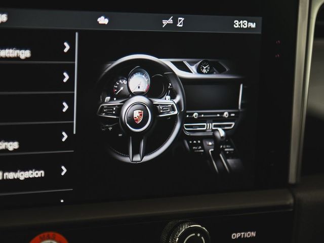 2023 Porsche Macan Base - 23068620 - 23