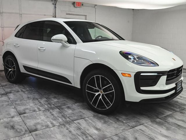 2023 Porsche Macan Base - 23068620 - 2