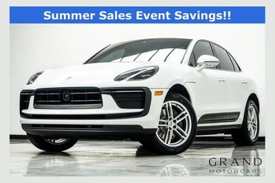 2023 Porsche Macan - WP1AA2A55PLB06118