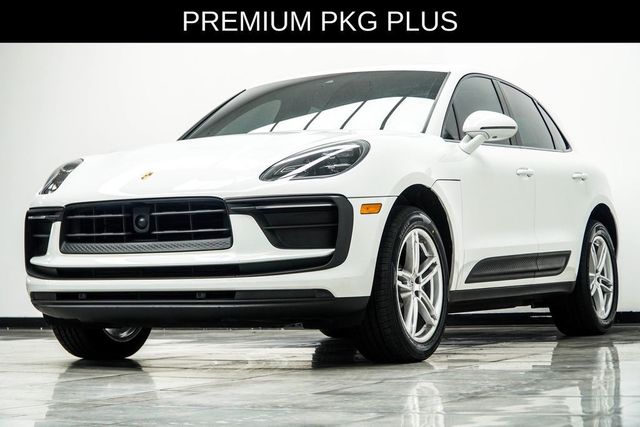 2023 Porsche Macan Base - 23049168 - 10