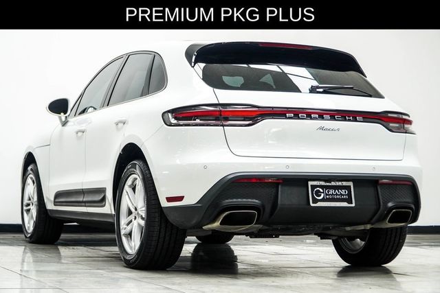 2023 Porsche Macan Base - 23049168 - 12