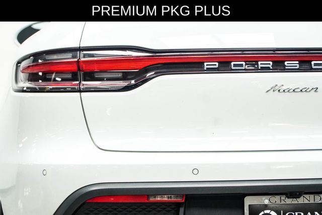 2023 Porsche Macan Base - 23049168 - 17
