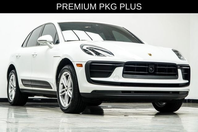 2023 Porsche Macan Base - 23049168 - 3