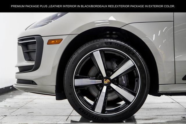 2023 Porsche Macan Base - 23064124 - 12