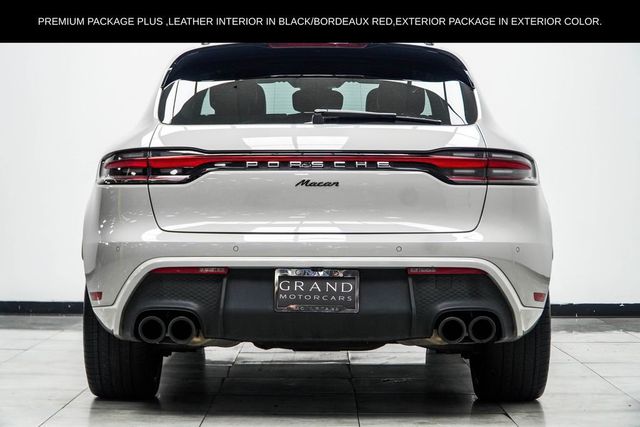2023 Porsche Macan Base - 23064124 - 13