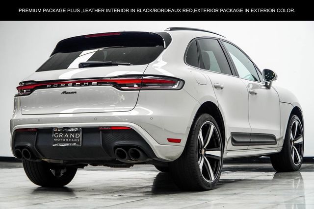 2023 Porsche Macan Base - 23064124 - 14