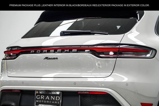 2023 Porsche Macan Base - 23064124 - 15