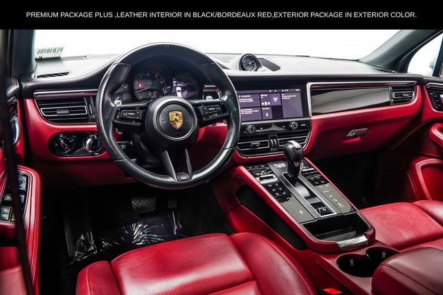 2023 Porsche Macan Base - 23064124 - 17