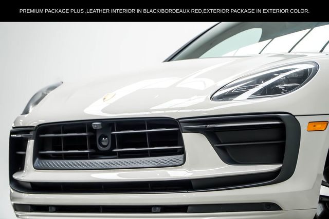 2023 Porsche Macan Base - 23064124 - 1