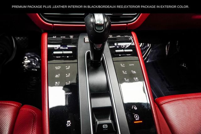 2023 Porsche Macan Base - 23064124 - 22