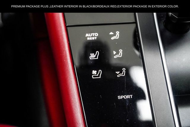2023 Porsche Macan Base - 23064124 - 23