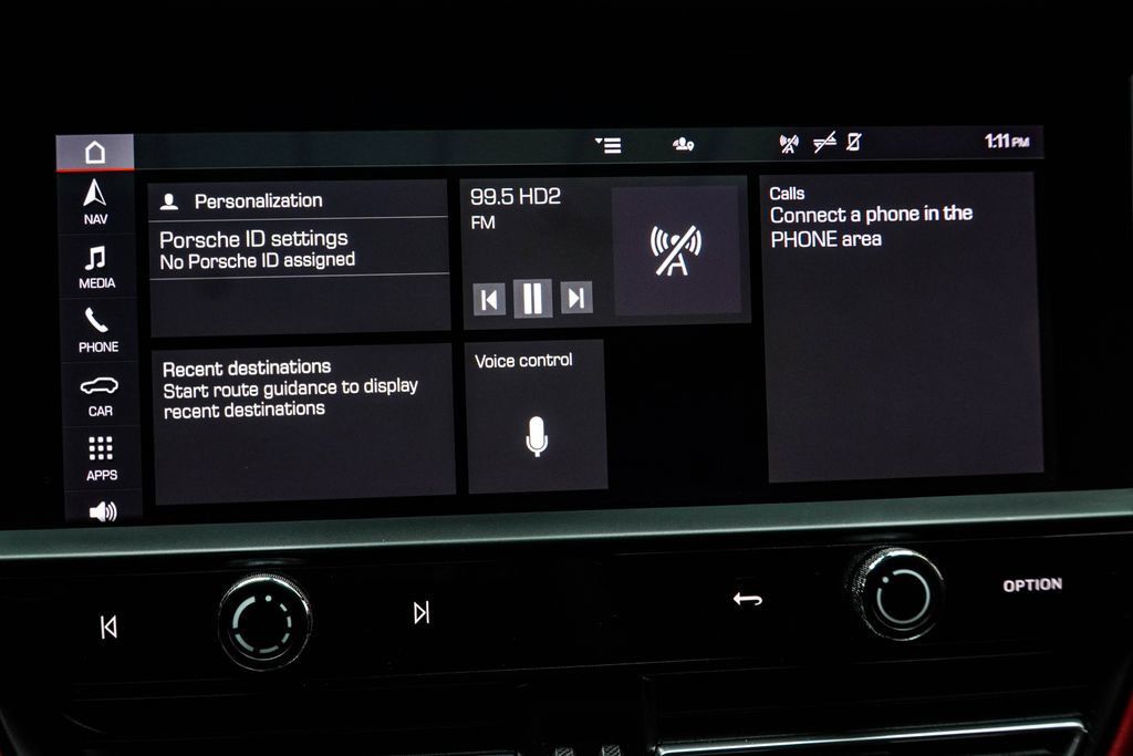 Porsche Macan photo 25