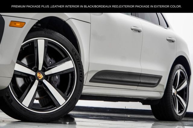2023 Porsche Macan Base - 23064124 - 2
