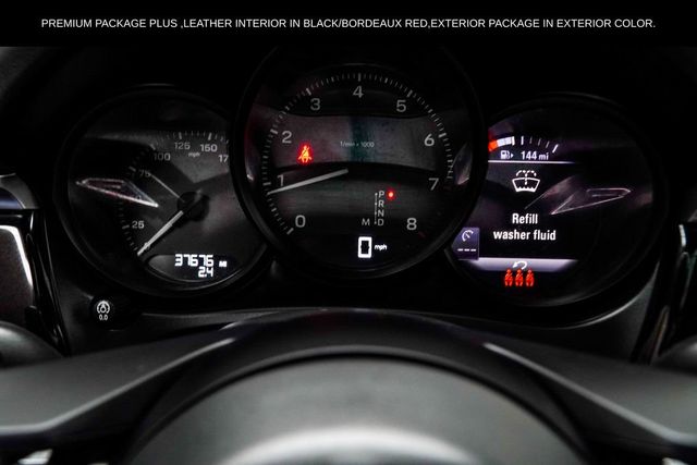 2023 Porsche Macan Base - 23064124 - 38