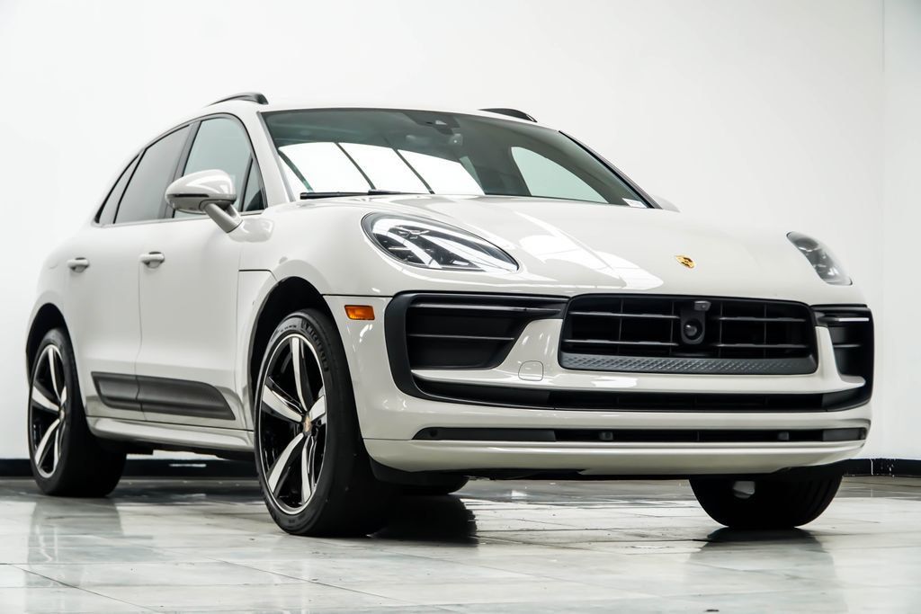 Porsche Macan photo 4