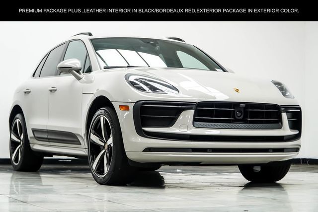 2023 Porsche Macan Base - 23064124 - 3