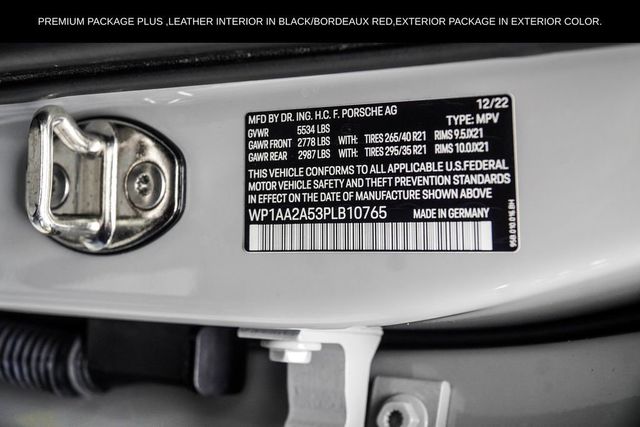 2023 Porsche Macan Base - 23064124 - 50