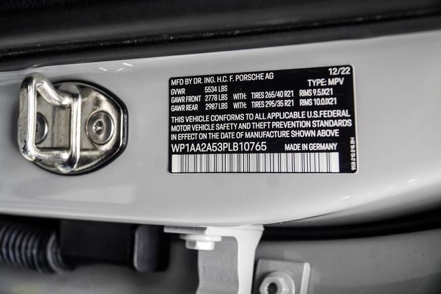 2023 Porsche Macan Base - 23064124 - 51