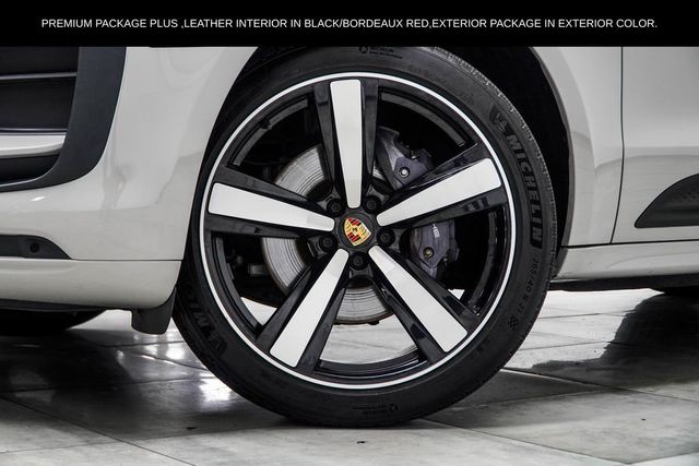 2023 Porsche Macan Base - 23064124 - 5