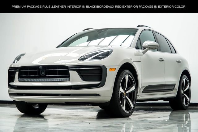 2023 Porsche Macan Base - 23064124 - 8