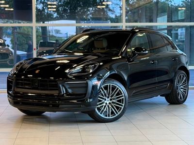 2023 Porsche Macan