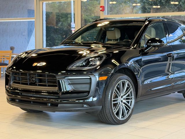 2023 Porsche Macan Base - 23072675 - 2