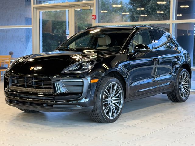 2023 Porsche Macan Base - 23072675 - 3