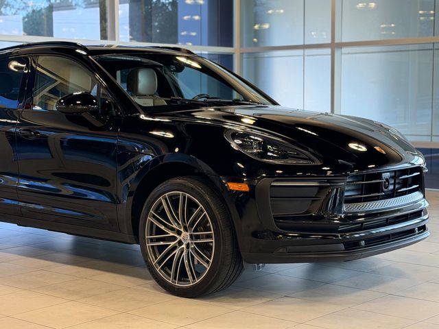 2023 Porsche Macan Base - 23072675 - 4