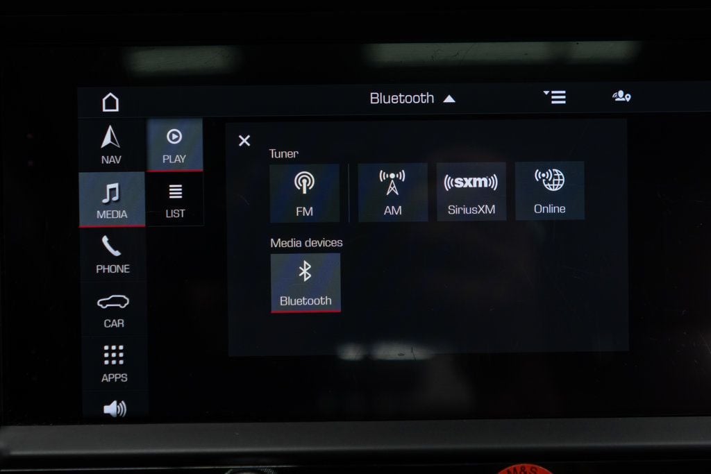 2023 Porsche Macan Base photo 19