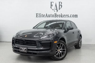 2023 Porsche Macan