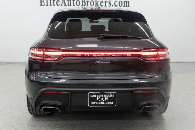 2023 Porsche Macan Base - 22970766 - 3