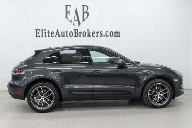 2023 Porsche Macan Base - 22970766 - 4
