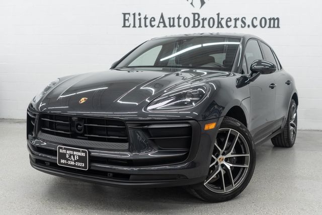 2023 Porsche Macan Base - 22970766 - 49