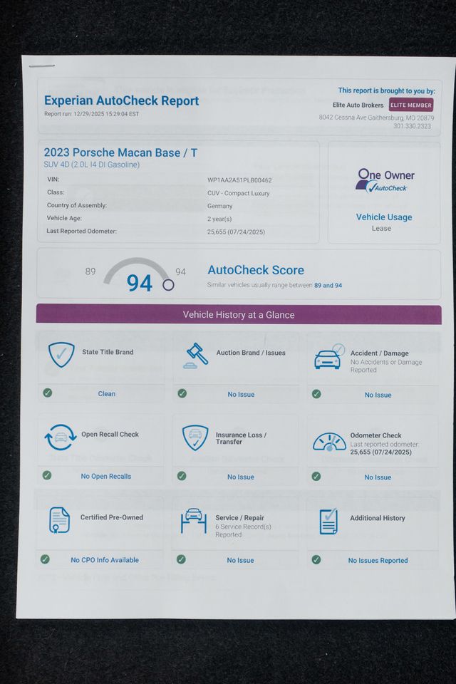 2023 Porsche Macan Base - 22970766 - 51