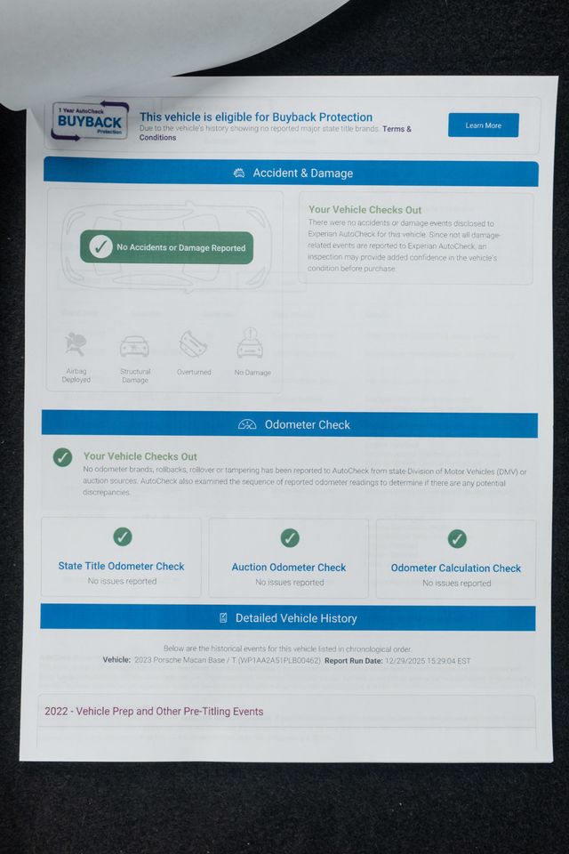 2023 Porsche Macan Base - 22970766 - 52