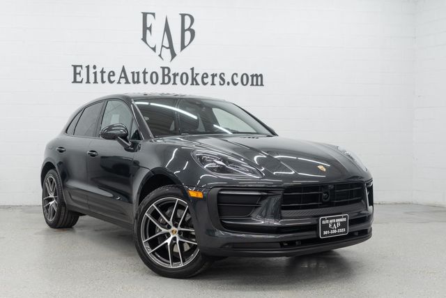 2023 Porsche Macan Base - 22970766 - 54