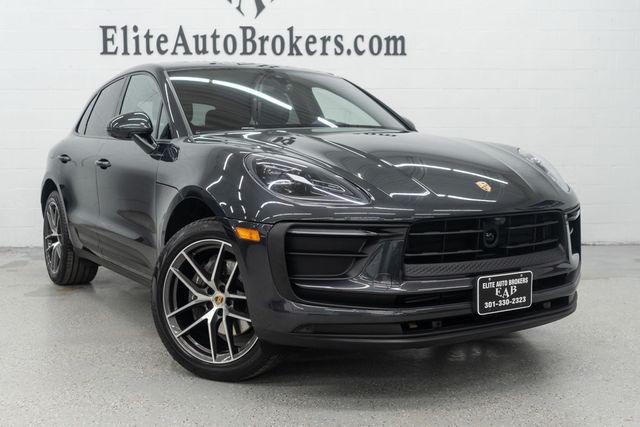 2023 Porsche Macan Base - 22970766 - 6