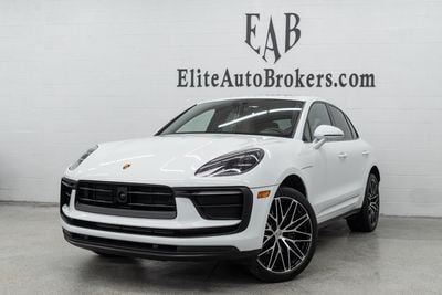 2023 Porsche Macan