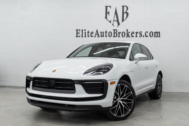 2023 Porsche Macan Base - 22986828 - 0
