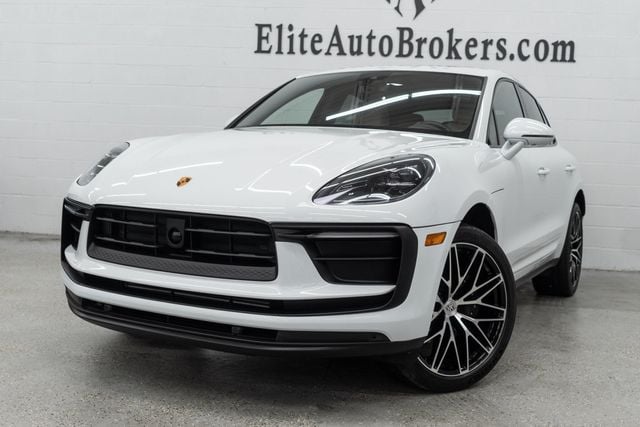2023 Porsche Macan Base - 22986828 - 30